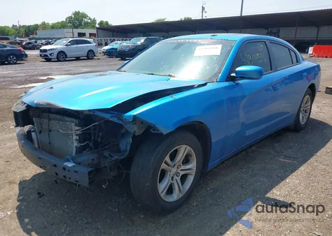 2019 Dodge Charger Sxt Rwd from USA, damaged, VIN 2C3CDXBG6KH657599